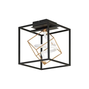 Polaris square ceiling light