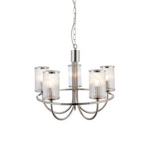 Henbury 5 Light Pendant