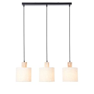 Durban 3lt Linear Pendant