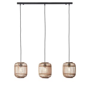 Mathias 3lt Linear Pendant