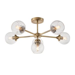 Allegra 6lt Semi Flush