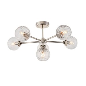 Allegra 6lt Semi Flush