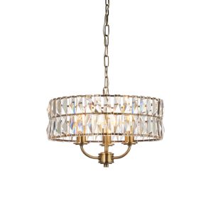 Clifton 3lt Pendant