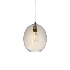 Kelda Oval Pendant