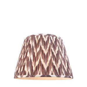 Zigzag 40cm Tapered Shade