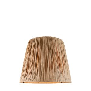 Raffia 32cm Tapered Shade