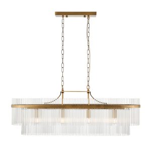 Marietta 4lt Linear Pendant