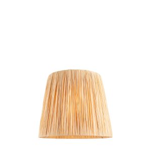 Raffia 30cm Tapered Shade