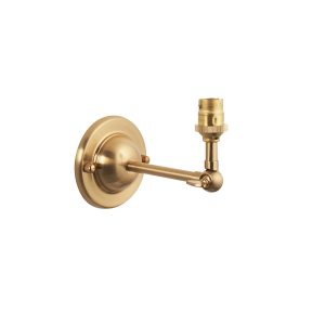 Dome Wing Wall Fitting