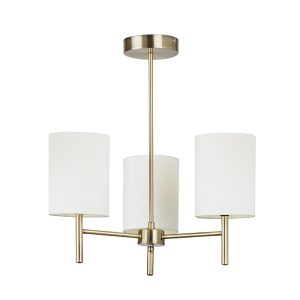 Brio 3lt semi flush