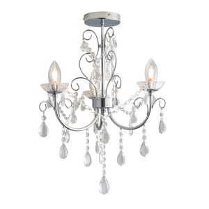 Tabitha 3lt semi flush