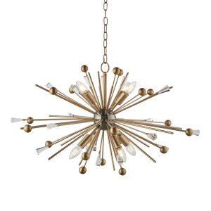Orcia 8 Light Pendant