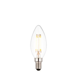 E14 LED filament candle