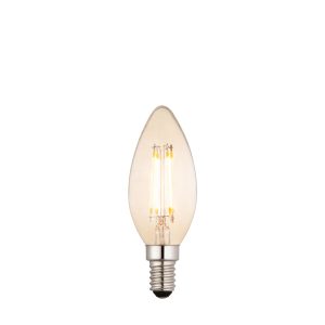 E14 LED filament candle