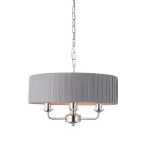 Highclere 3lt pendant