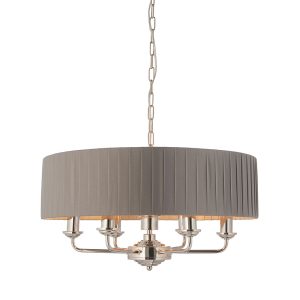 Highclere 6lt pendant