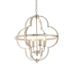 Barton 4 Light Pendant