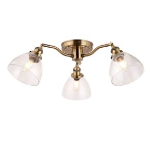 Hansen 3lt Semi Flush