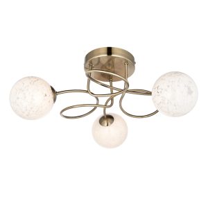 Delos 3lt semi flush