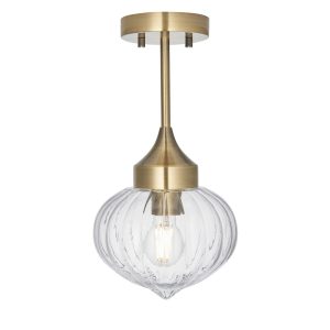 Addington Semi flush