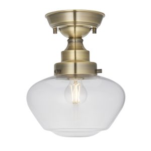 Camberley Semi flush