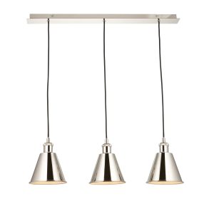 Hal 3lt Linear Pendant