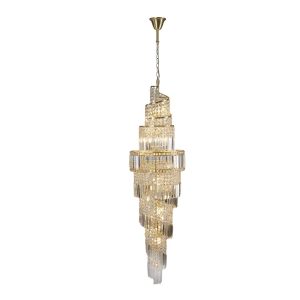cassia crystal chandelier