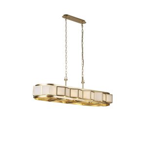 manson brass oval pendant. more information can be found instore at our lighting shop in waterford