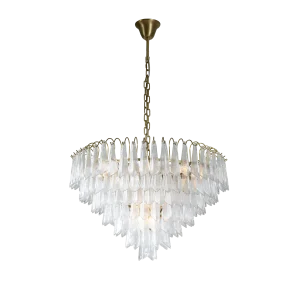 EASTON LARGE ROUND CHANDELIER