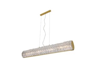 ORENOS LINEAR CHANDELIER