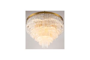 KENZA MEDIUM ROUND CHANDELIER