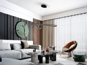 SIMPHONY - BLACK LAMP