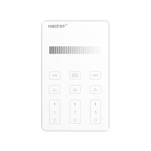 3-Zone Panel Remote ( Brightness)