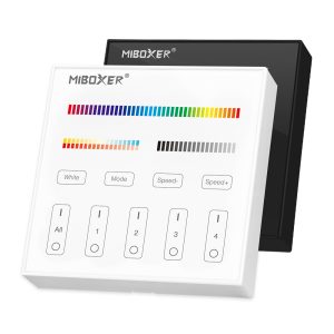 4-Zone Panel Remote (RGB+CCT)