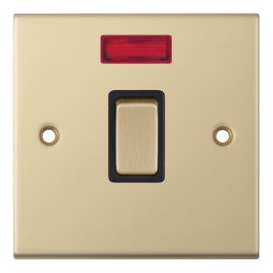 20 amp switch with neon