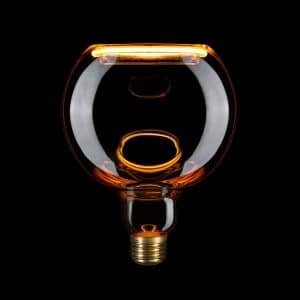 LED Smoky Decorative Light Bulb Ghost 6W