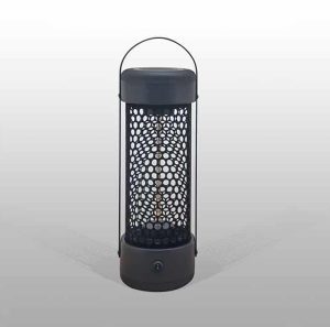 Lantern Style Outdoor Heater