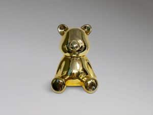 Teddy Figurine
