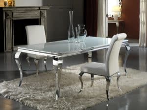 Barroque Dining Table