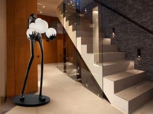 LA CARGA - LARGE 6ft × 2ft 6″ FIGURE 6L BLACK