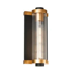 Portia Bathroom Wall Light Single