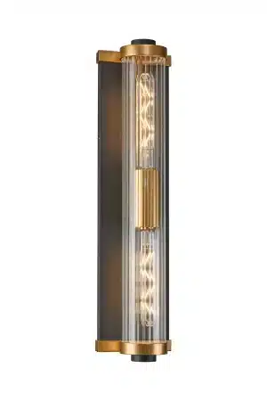 Portia Bathroom Wall Light Double