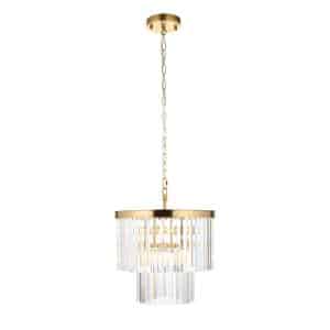 CONNASTON 4 LIGHT ON A WHITE BACKGROUND