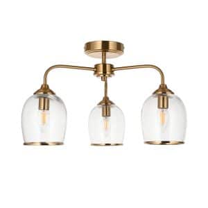 Ashcroft Semi Flush