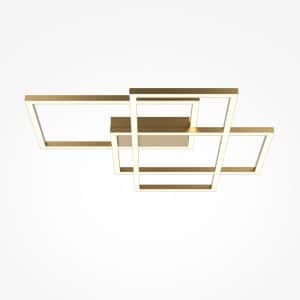 Ceiling Lamp Technical Rida Gold