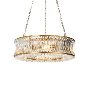Lois Large Pendant Chandelier