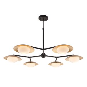 Karen Semi Flush