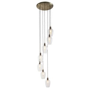 Vera Seven Light Pendant