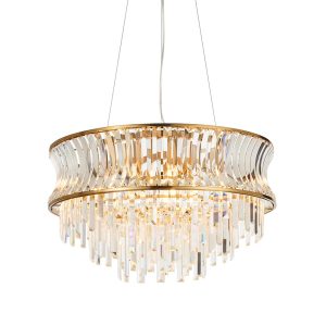 Lois Tiered Pendant Chandelier