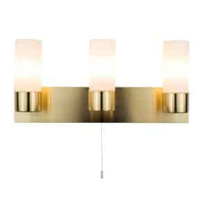 Talia IP44 3 Light Bathroom Wall